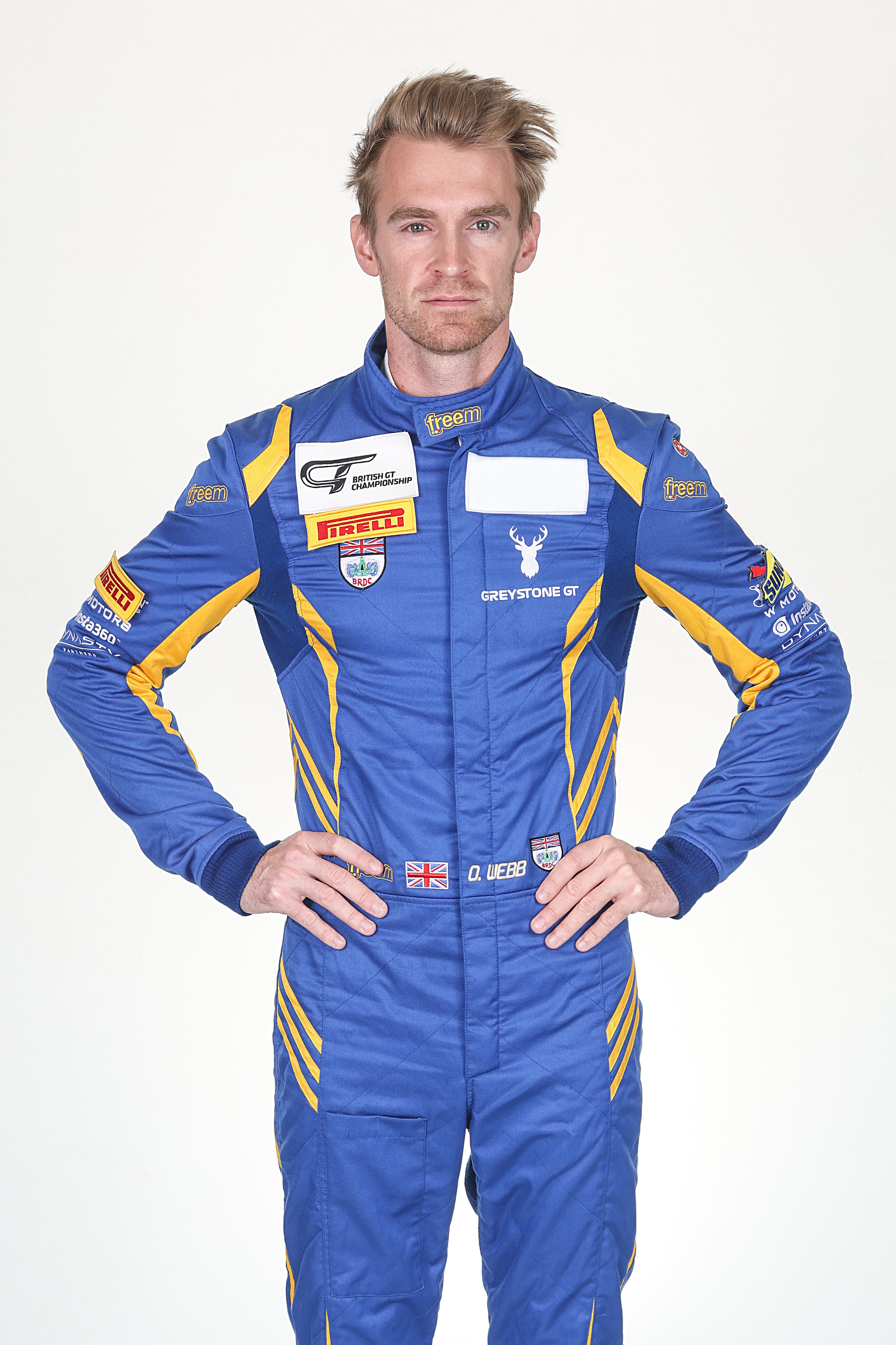 Oliver Webb