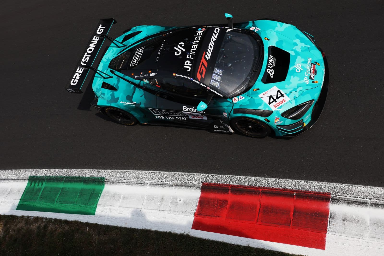 GTWC Monza