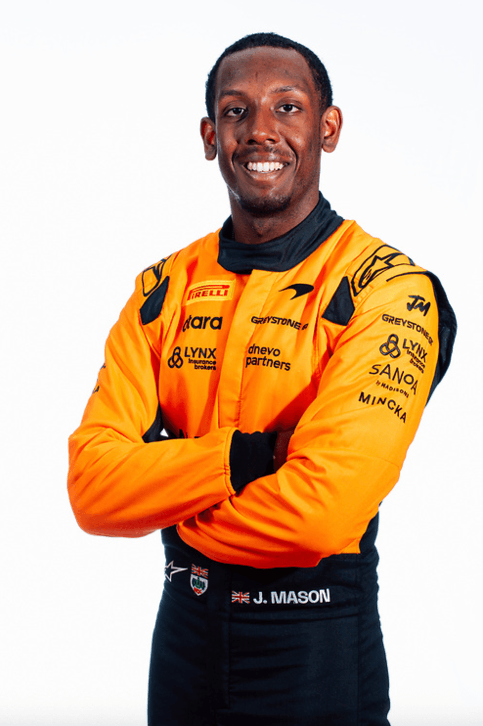 Josh Mason