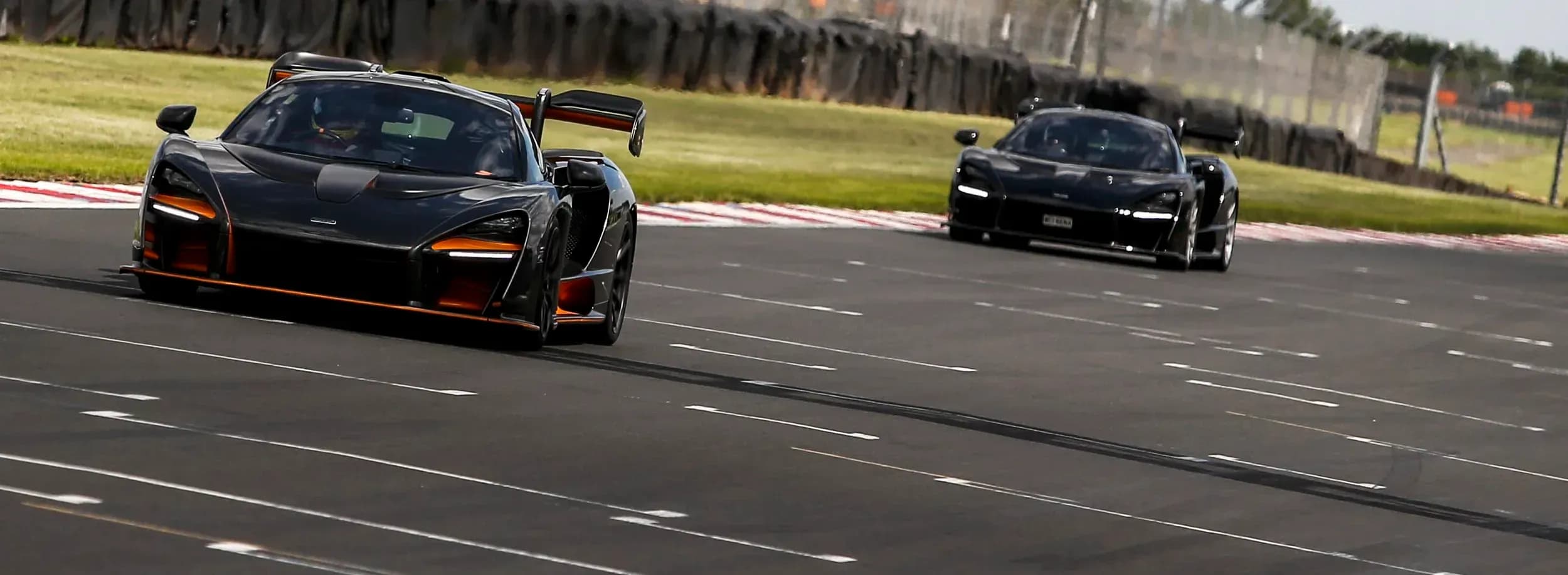 Greystone GT Supercar Track Day