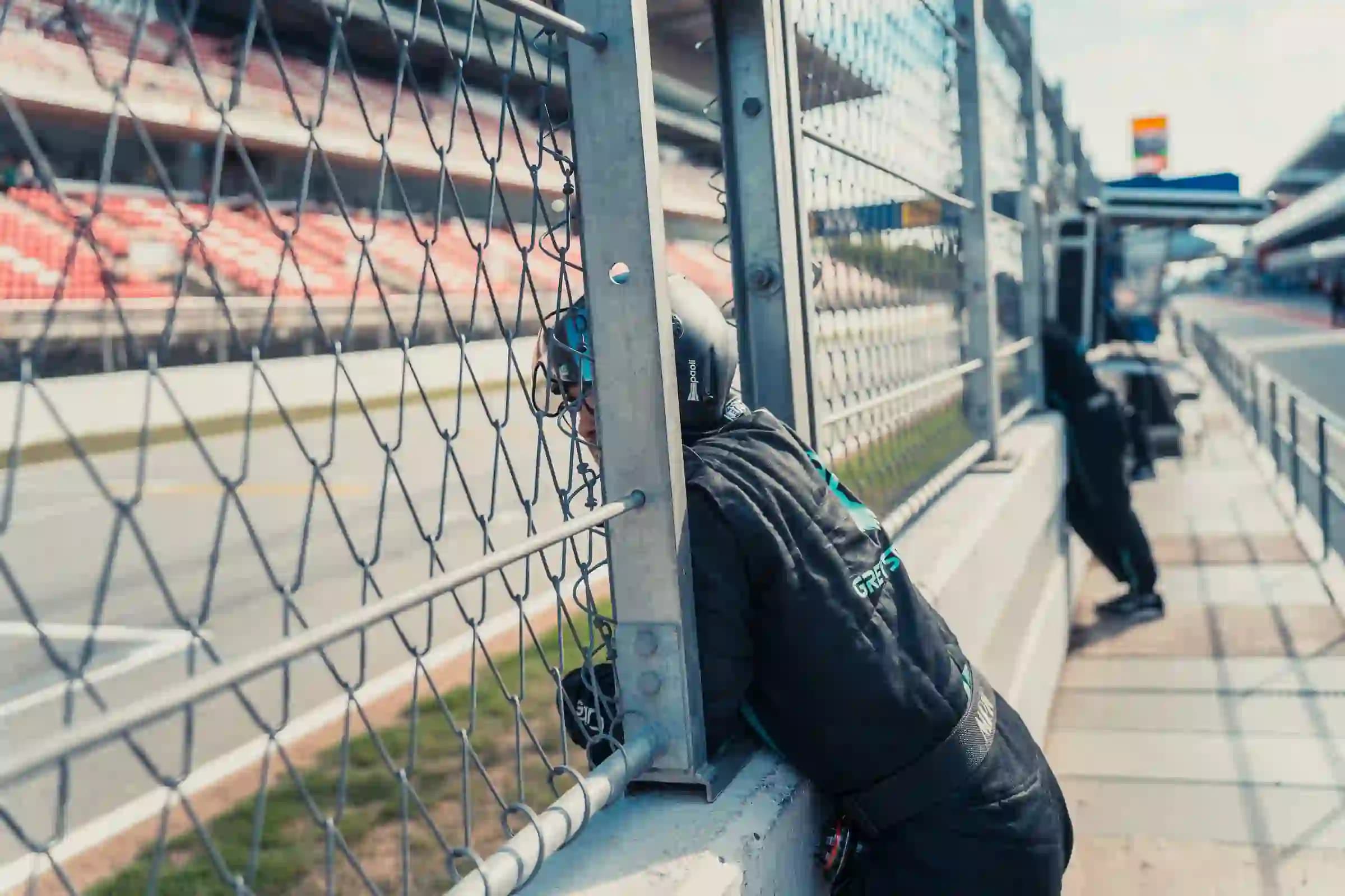 On the timing wall
