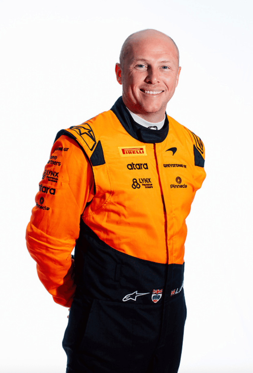 Jonathan Gray Racing Greystone GT — GT Racing Team based at Silverstone