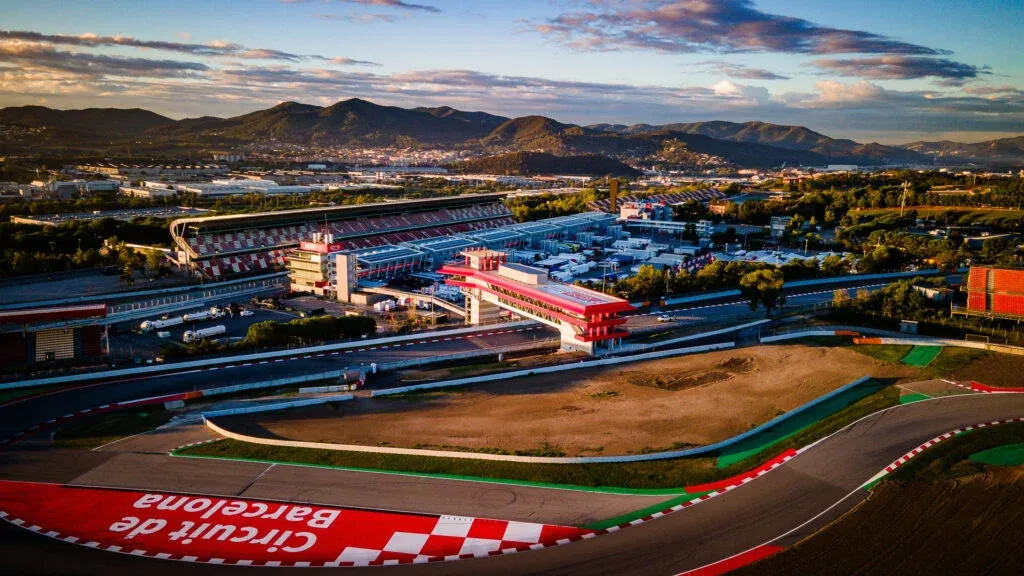 Barcelona-Catalunya