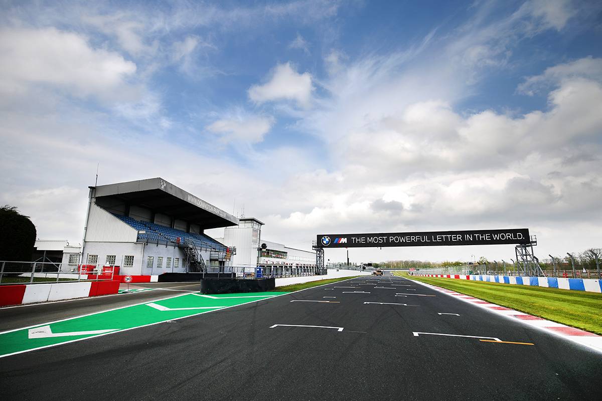 Donington Park