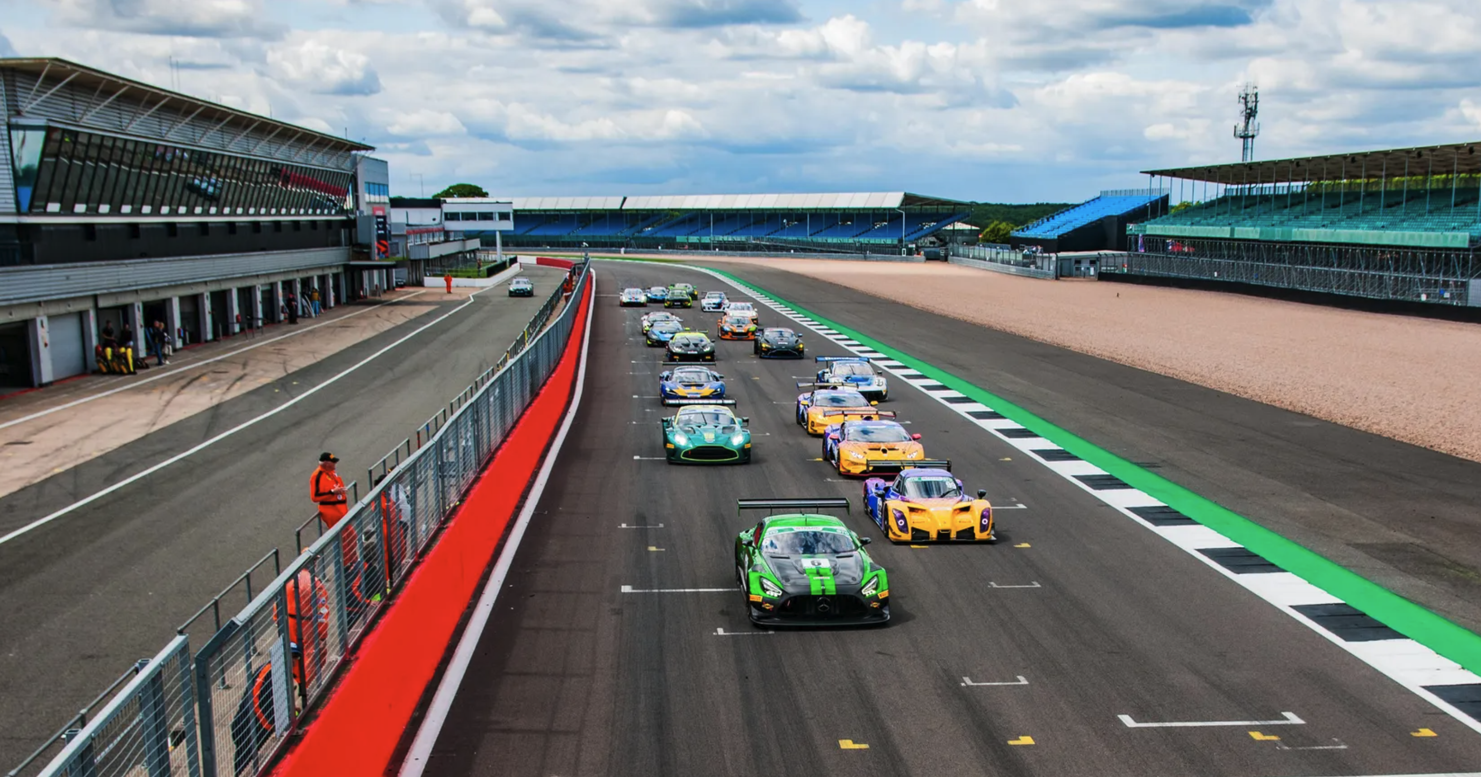 silverstone gt cup 