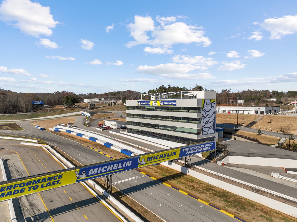Michelin Raceway Road Atlanta