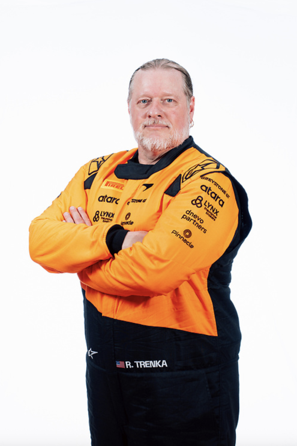 Ron Trenka