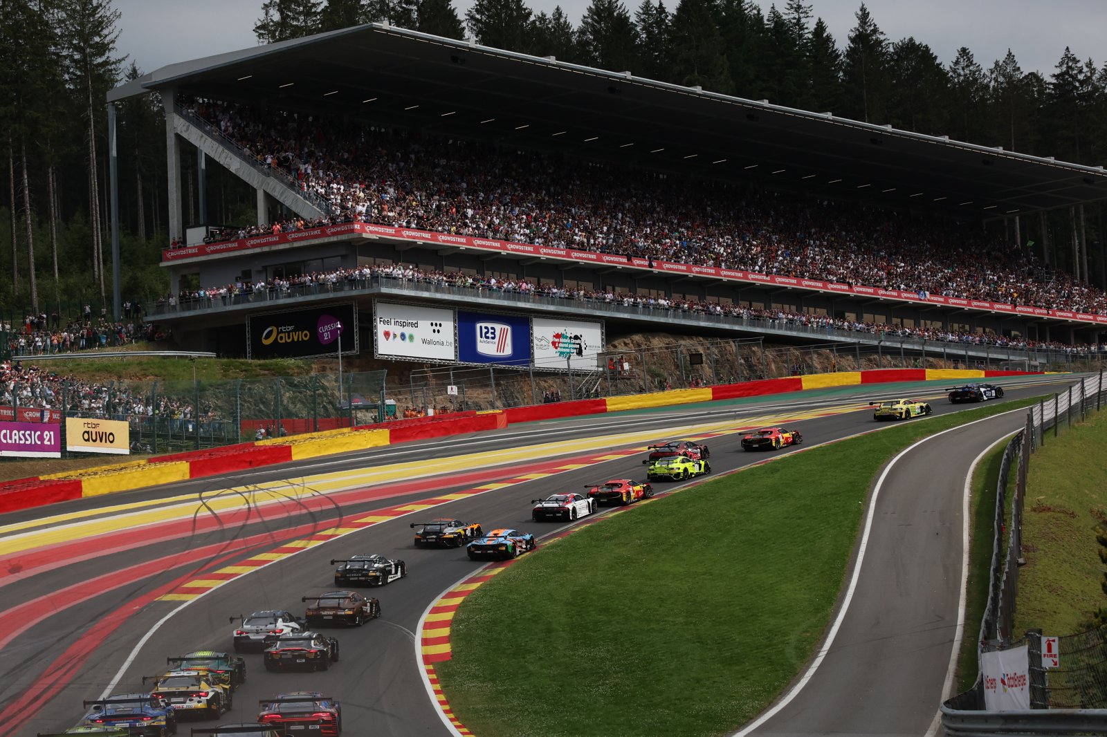 Spa Francorchamps